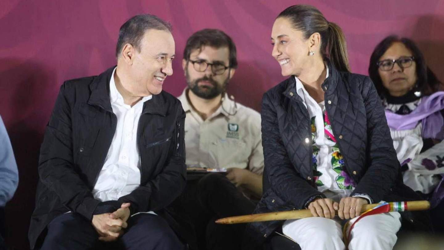 Gobernador Durazo resalta respaldo de Presidenta Sheinbaum para producción de Olinia en Sonora